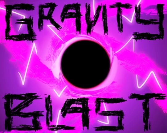 Gravity Blast Game Cover