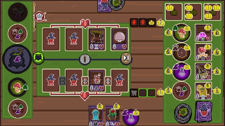 Hex & Tricks screenshot