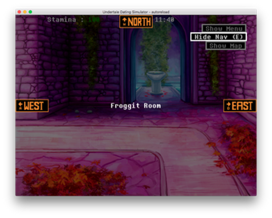 InLove : Dating Simulator screenshot