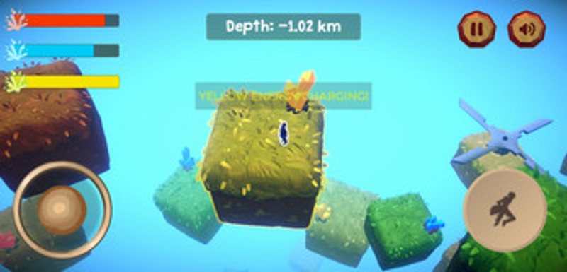 Into Abyss screenshot
