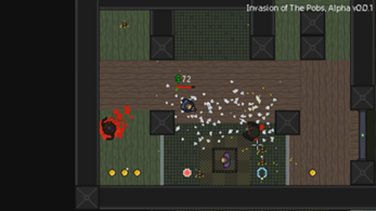 Invasion Of The Pobs screenshot