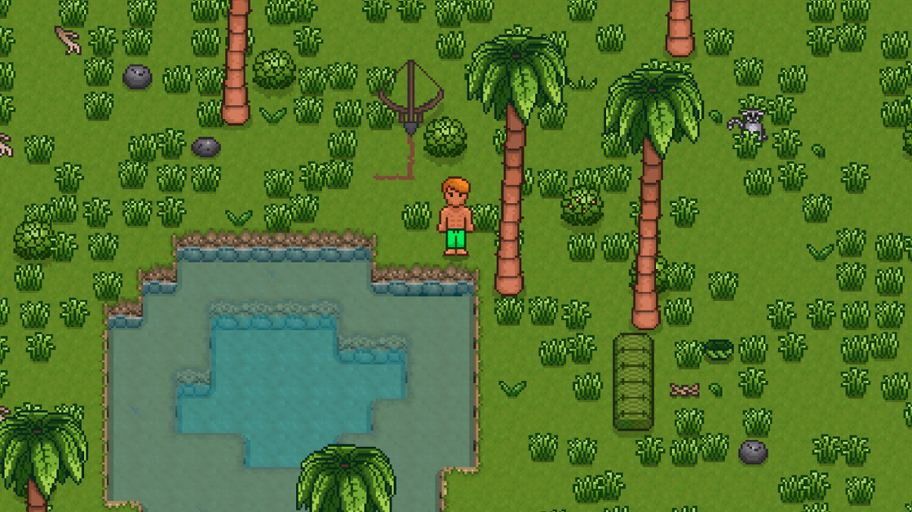 Games like ️ Island Survival Game