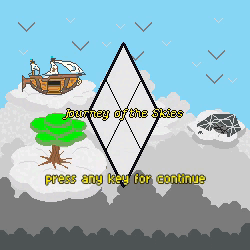 Games like Journey of the skies