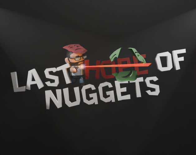 Games like Last Hope of Nuggets