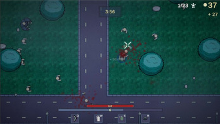Last Zombie Standing screenshot