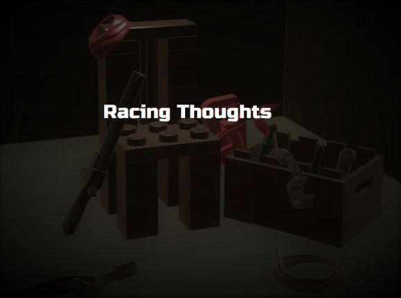 LEGO Racing Thoughts Image