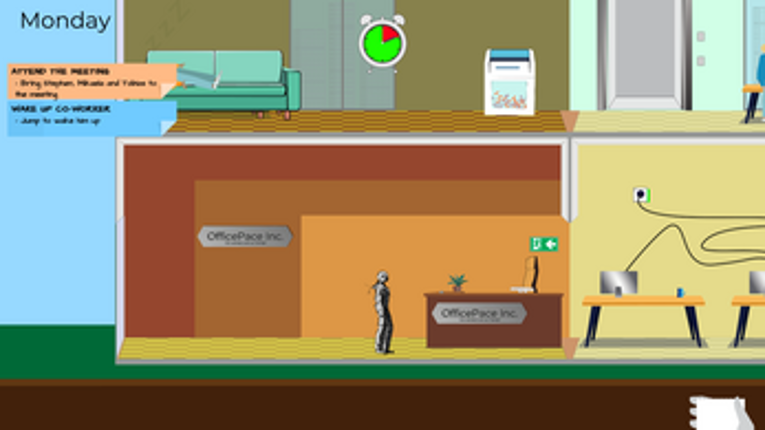 Office Pace Image
