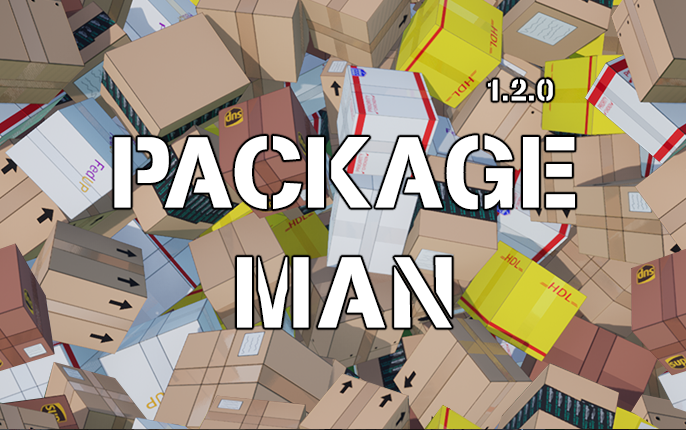 Games like Package Man