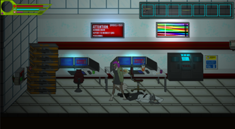 Predation screenshot