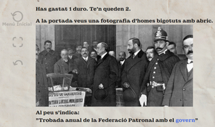 Quatre Notícies d'Ahir Image