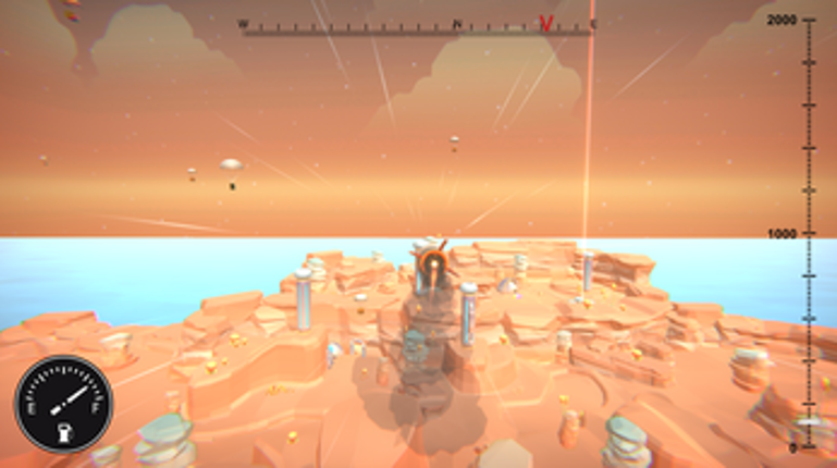 Rocket Rampage Image
