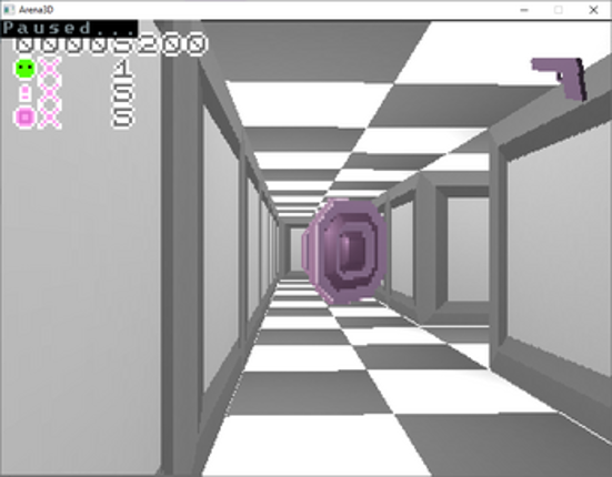 Rubymaze 3D Image
