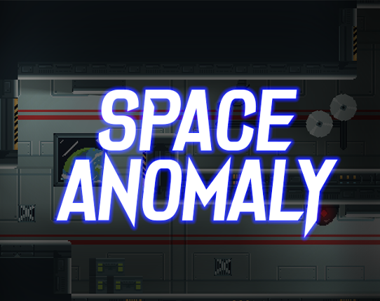 Space Anomaly Game Cover