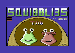 Squibblies 3 [Commodore 64] Image