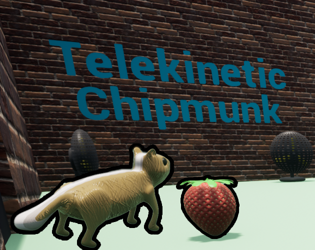Games like Telekinetic Chipmunk