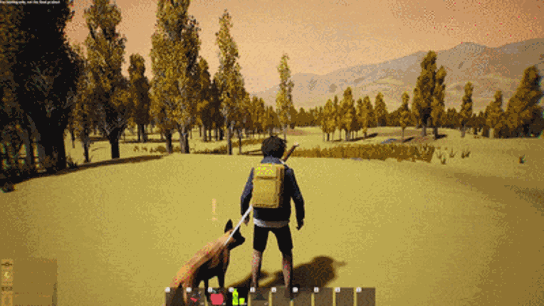 The Adventure of Ben and Spike Image