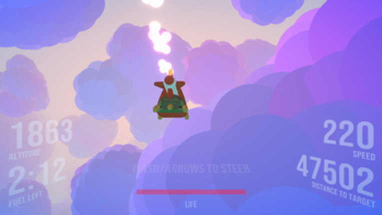 Tortoise Racer Omega screenshot