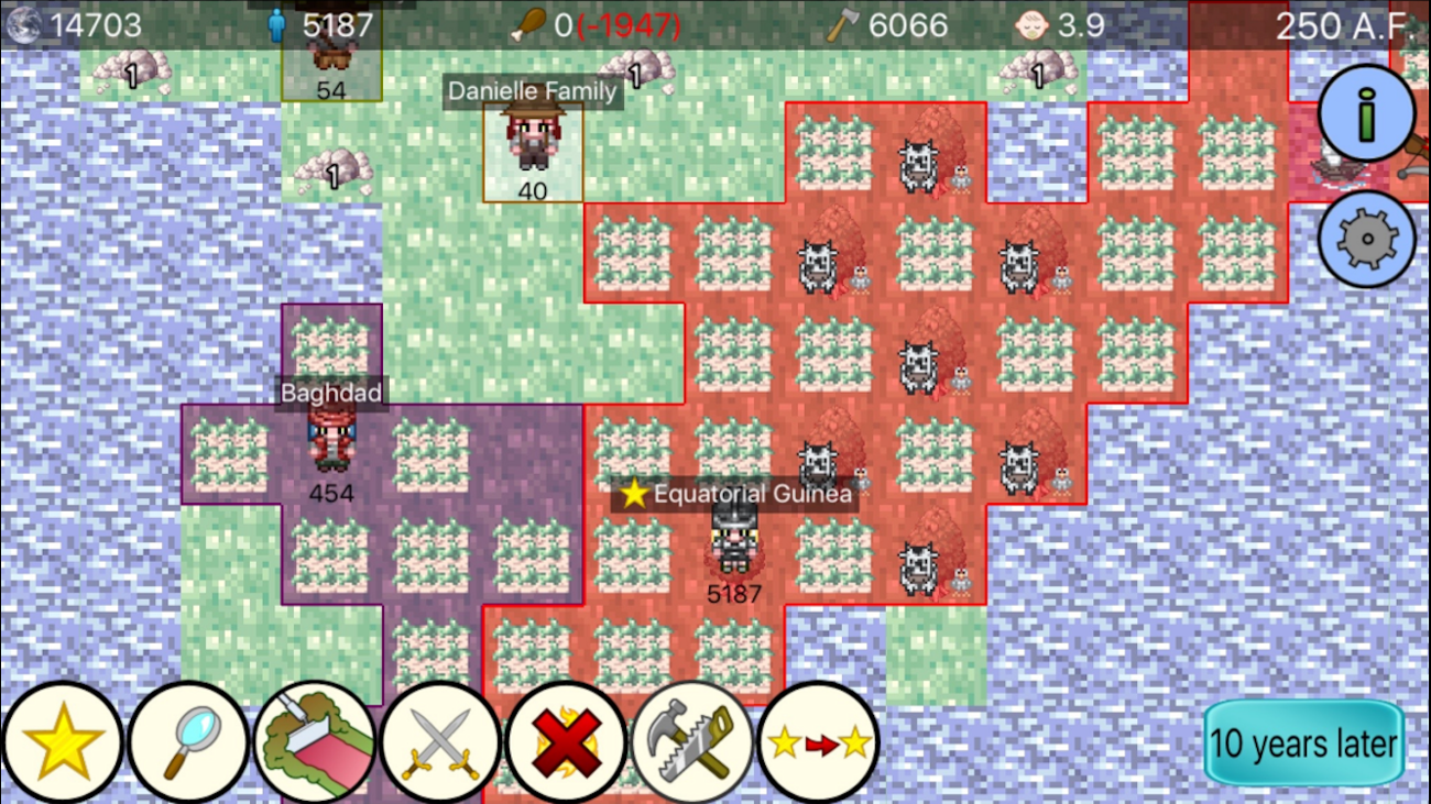 Games like Tribe of Procreation