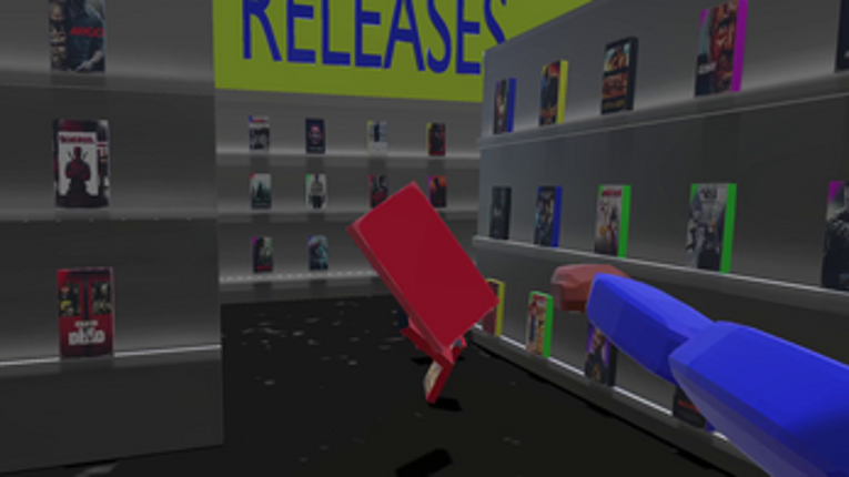 Video Store Scramble screenshot