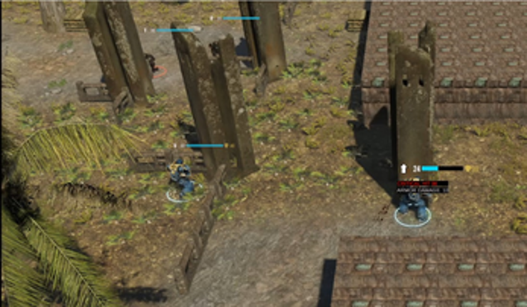 Warhammer 40,000 Chaos Gate (remake) Image