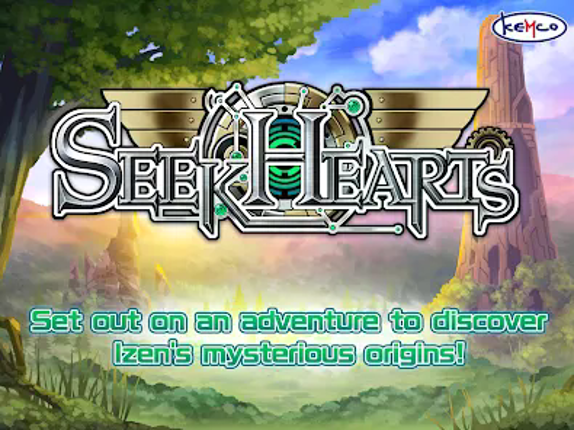 RPG Seek Hearts - Trial Image