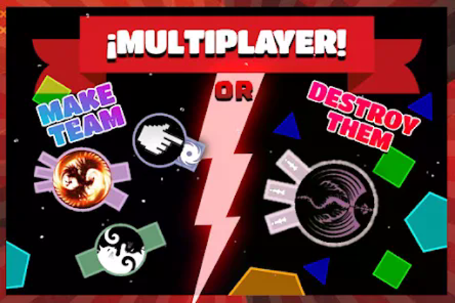 Rebellious screenshot