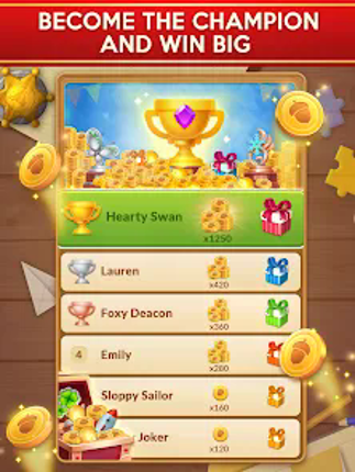 Word Card: Fun Collect Game screenshot