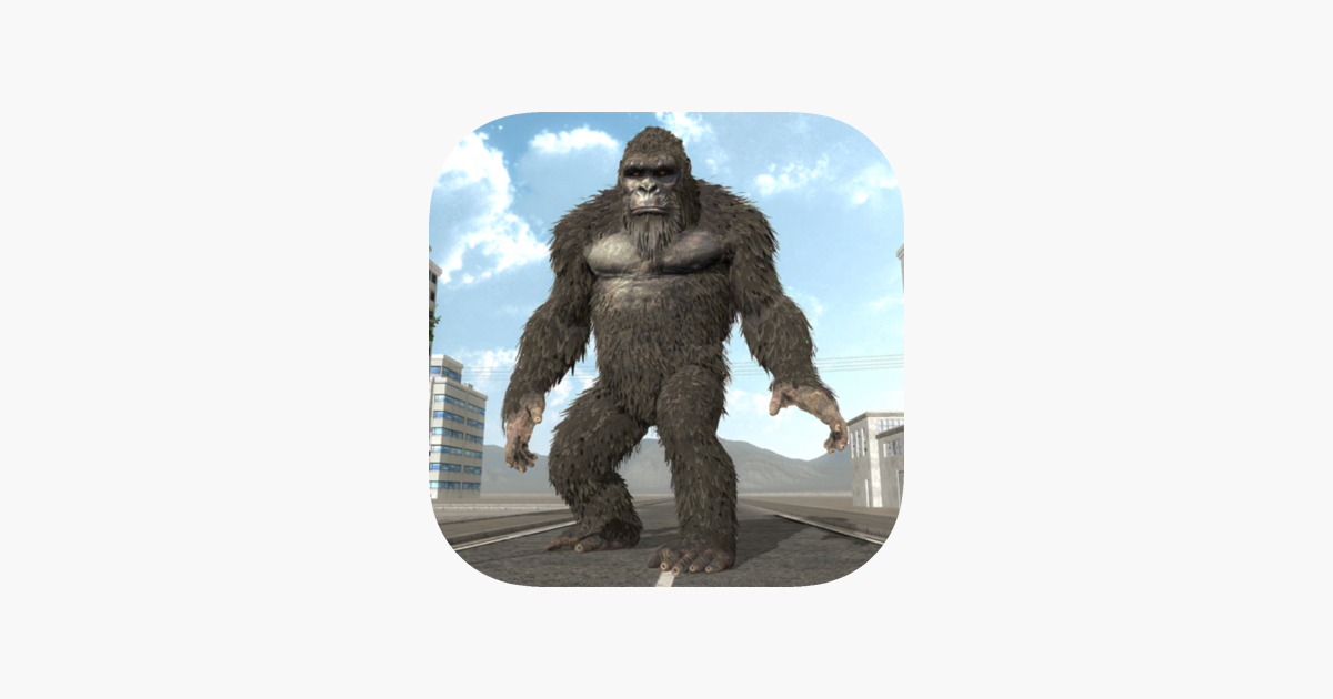 Games like Giant Gorilla VS Kaiju Rush