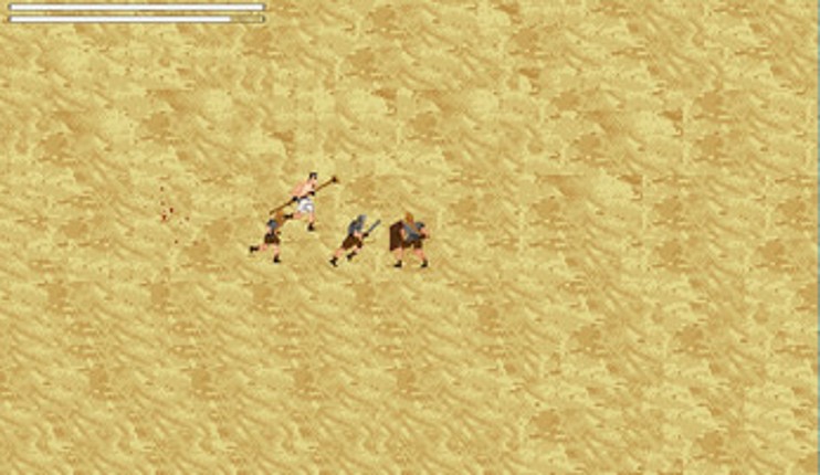 Gladiator massacre Image