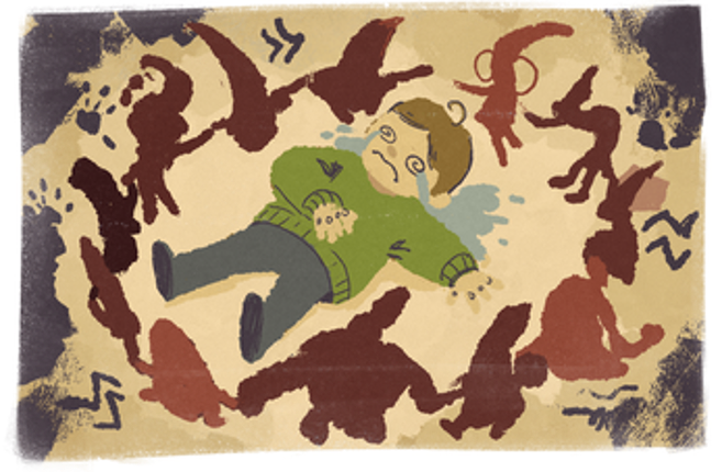 Gnome o'cloock - GMTK 2025 screenshot