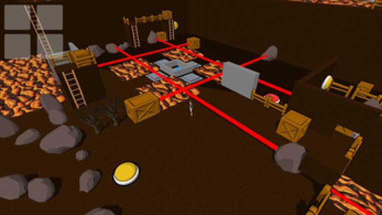 God's game screenshot