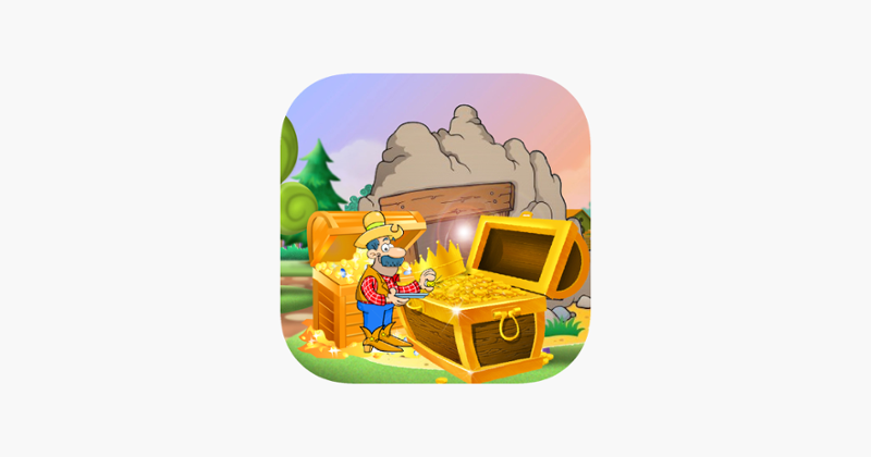 Gold Mining Mania 2016 Game Cover