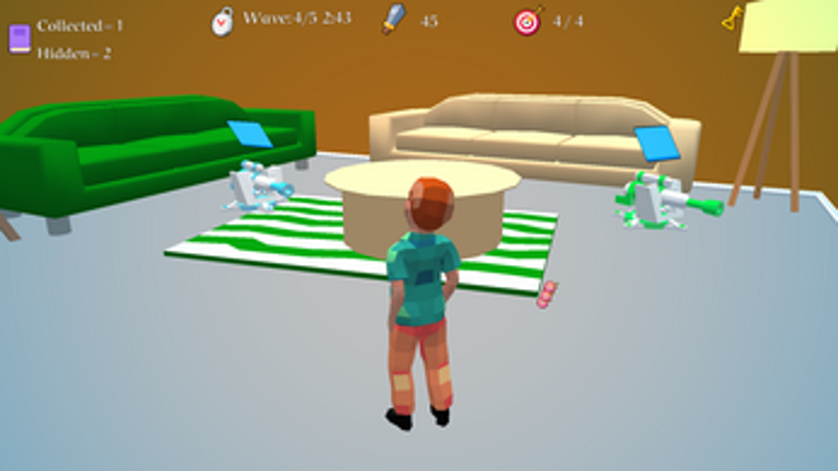 Grandmother Defence [Demo] screenshot