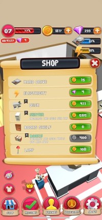 Hacker (Helping To The Police) screenshot