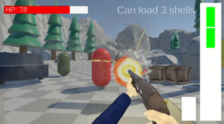 Half Shell screenshot