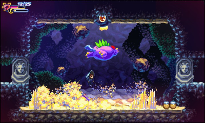 Heart Forth, Alicia screenshot