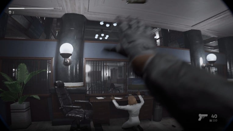 Heist Hustle: The Bank Job screenshot