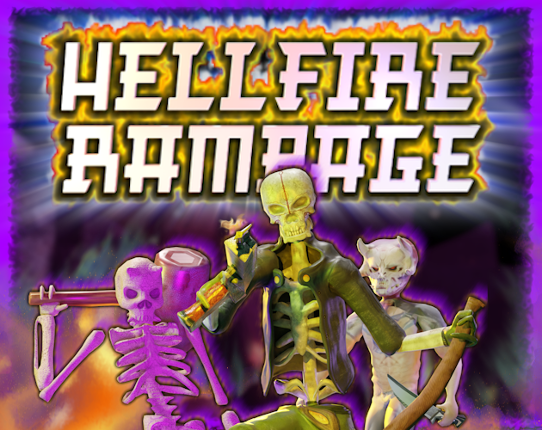 HELLFIRE RAMPAGE VR Image