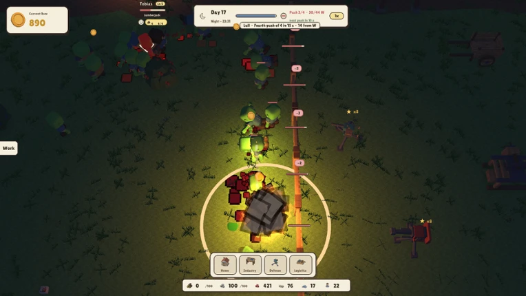 Hello the undead are coming Image