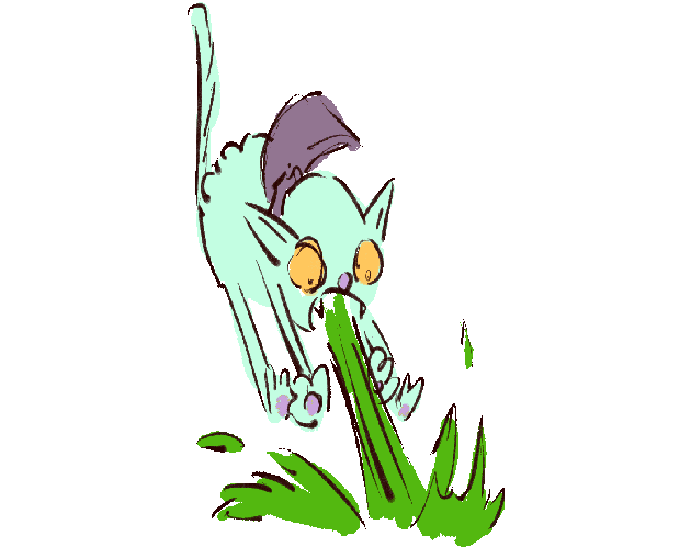 Games like Her Cat Would Vomit Demons