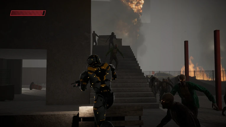 Heroes Always Die Image