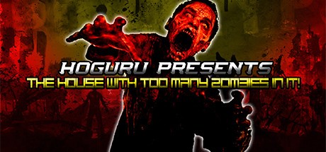 Games like The house with too many zombies in it