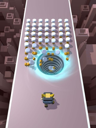 Hole Switch - Eat Or Bump 3D Image