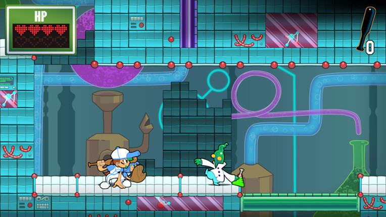 Home World Run screenshot