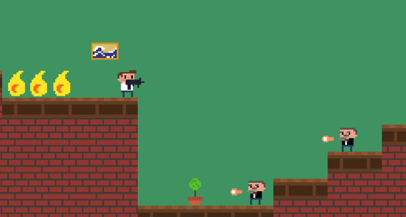 Hostage Situation screenshot