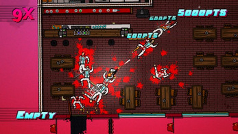 Hotline Miami 2: Richard's Redemption Image