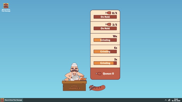 How to Grow Your Sausage Image