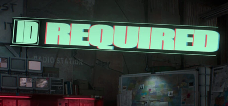 ID Required Image