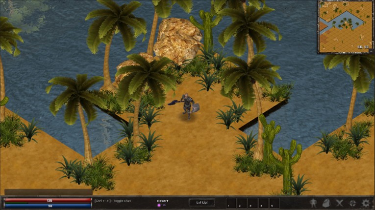 In Exilium screenshot