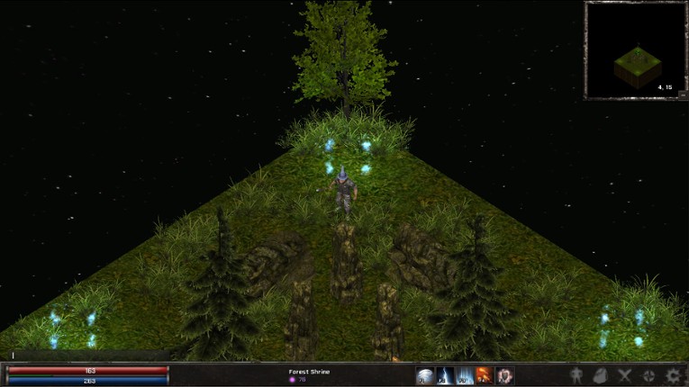 In Exilium screenshot